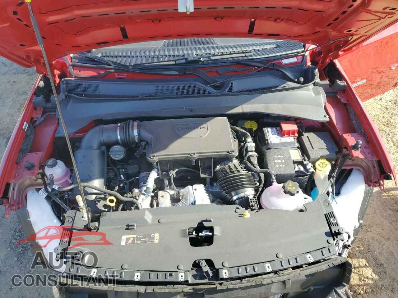 JEEP COMPASS 2024 - 3C4NJDFN1RT578475