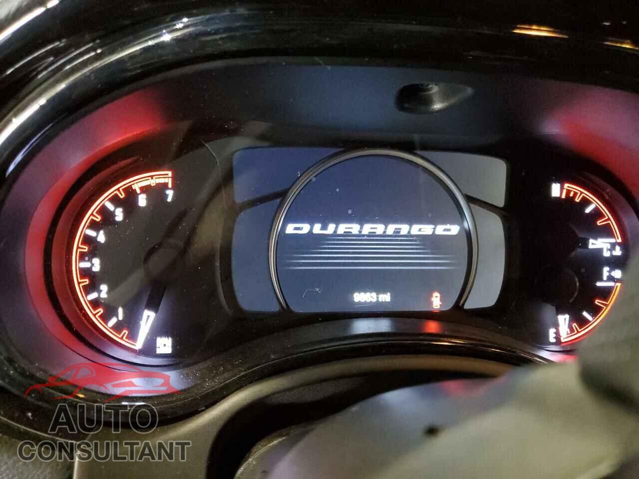 DODGE DURANGO 2023 - 1C4SDJFT7PC638694