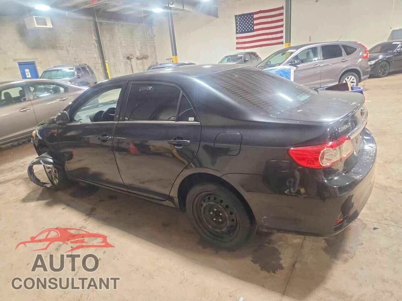 TOYOTA COROLLA 2013 - 5YFBU4EE2DP129846