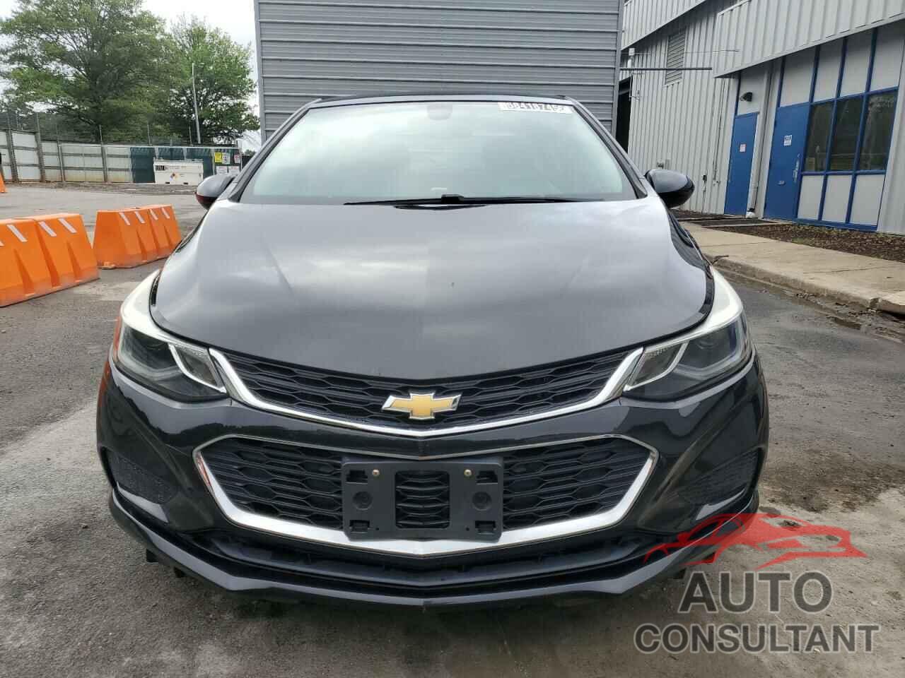 CHEVROLET CRUZE 2017 - 1G1BE5SM9H7233930