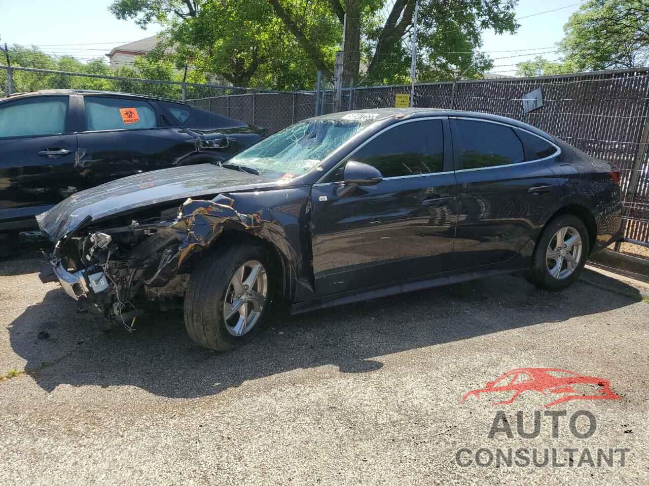 HYUNDAI SONATA 2023 - KMHL24JA0PA263594