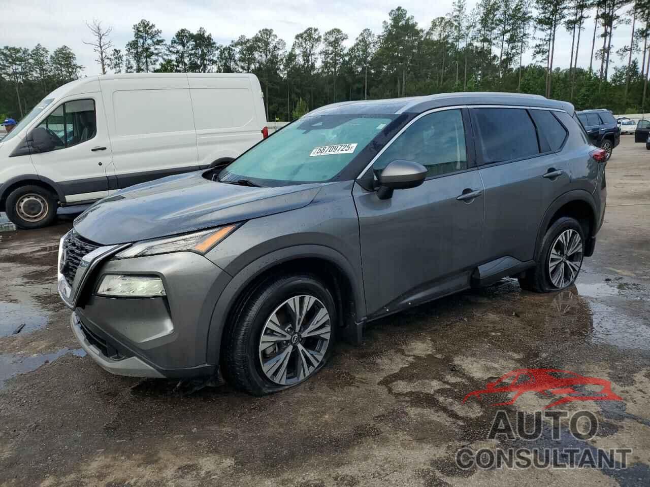 NISSAN ROGUE 2023 - 5N1BT3BA3PC791975