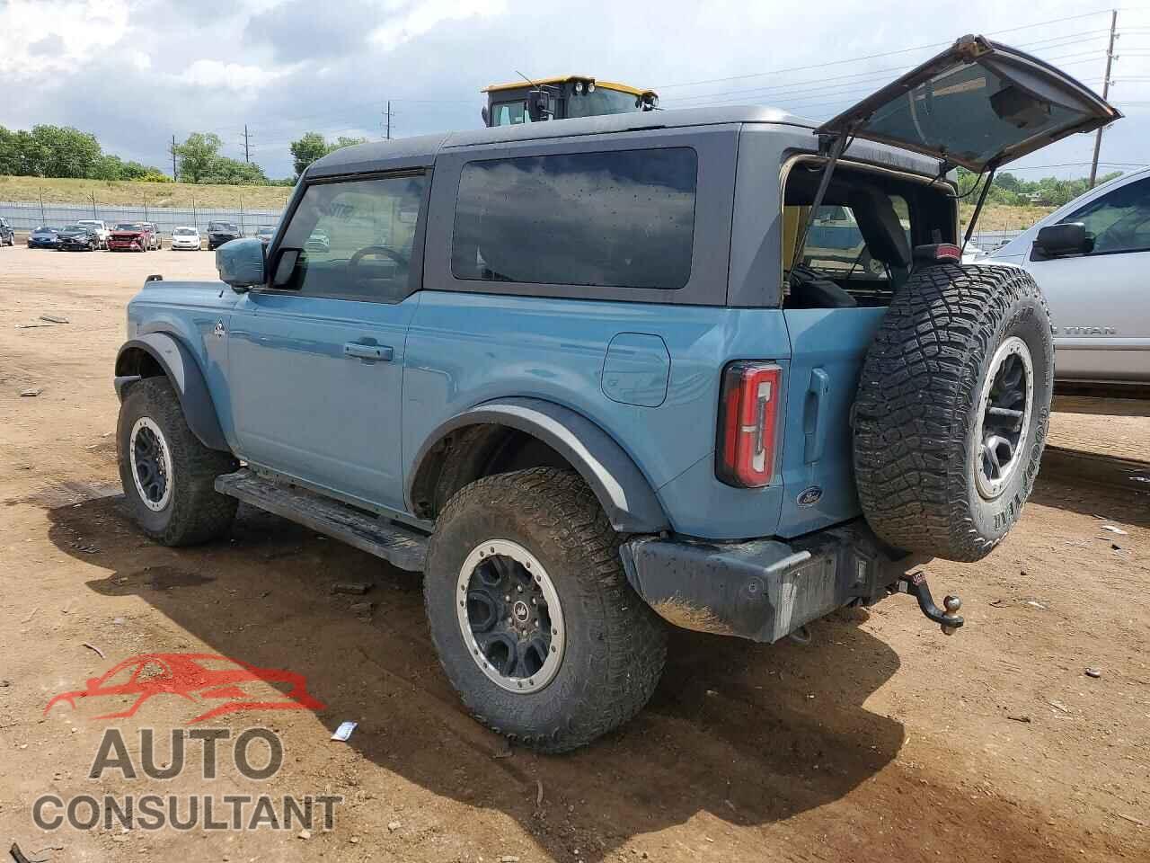 FORD BRONCO 2023 - 1FMDE5CP2PLC08636
