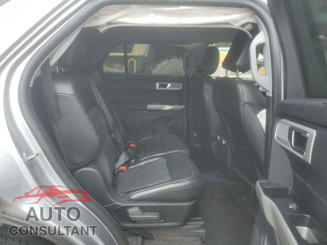 FORD EXPLORER 2022 - 1FMSK8FHXNGA51756