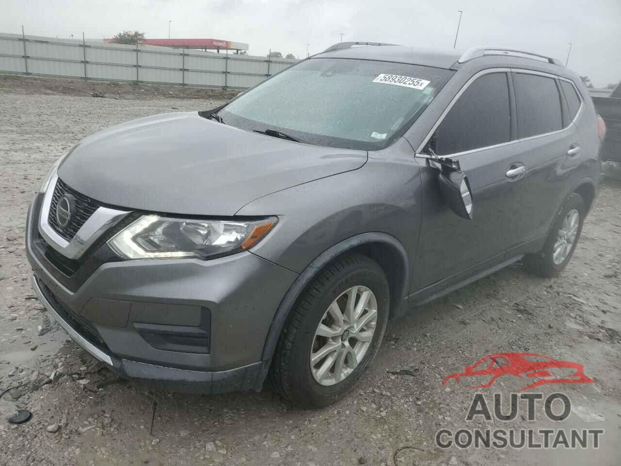 NISSAN ROGUE 2019 - KNMAT2MVXKP505955