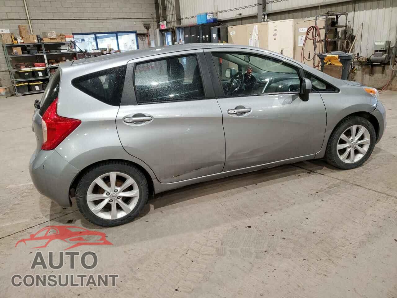 NISSAN VERSA 2014 - 3N1CE2CP5EL356511