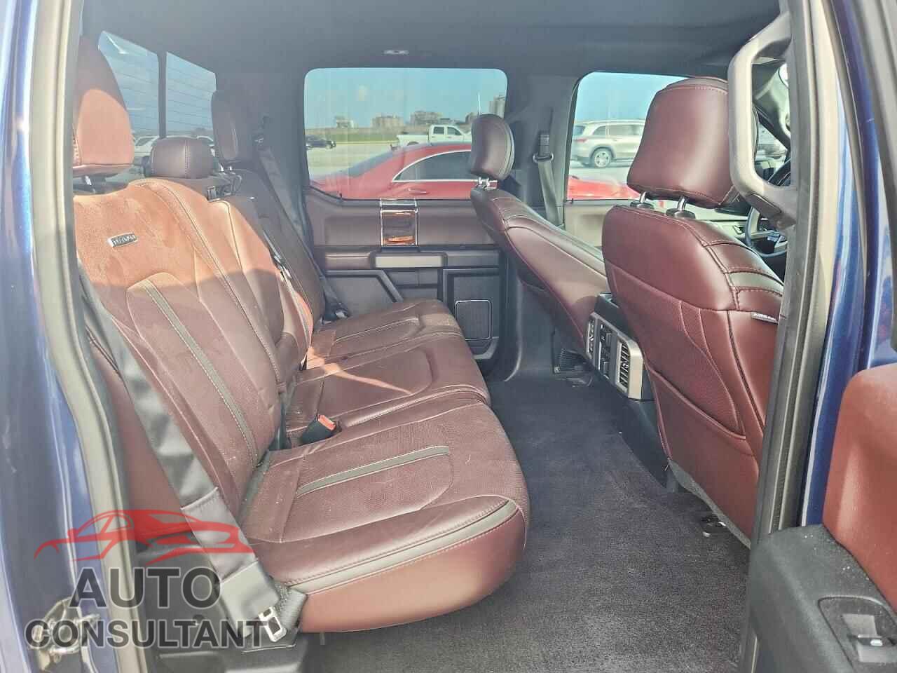 FORD F150 2016 - 1FTEW1EF3GFB41367