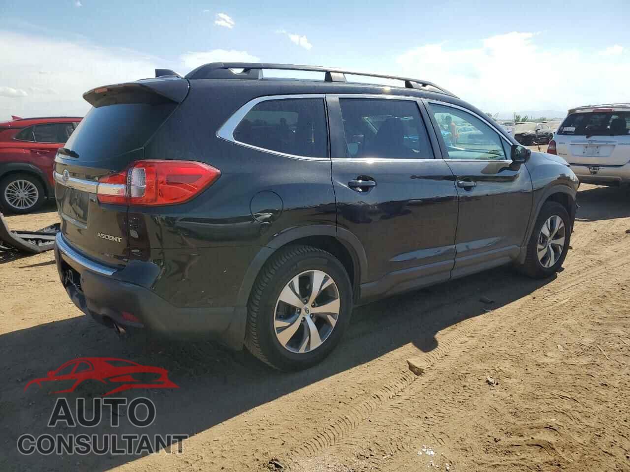 SUBARU ASCENT 2019 - 4S4WMACD9K3453498