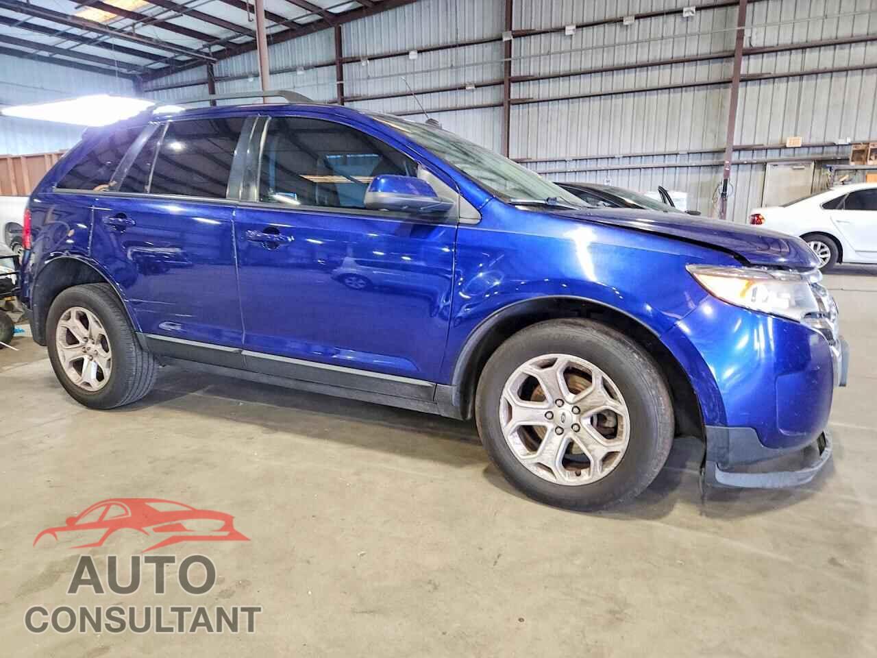 FORD EDGE 2014 - 2FMDK3JC1EBA02749