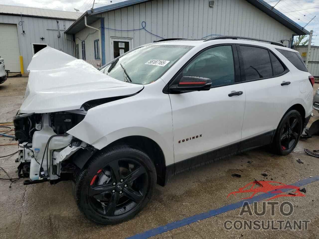 CHEVROLET EQUINOX 2023 - 3GNAXXEG1PL209282