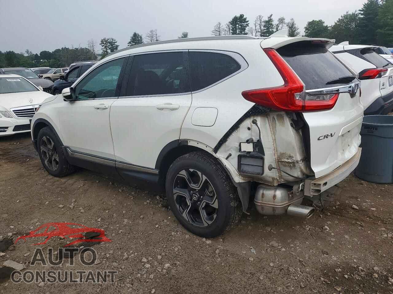HONDA CRV 2018 - 2HKRW2H96JH649634