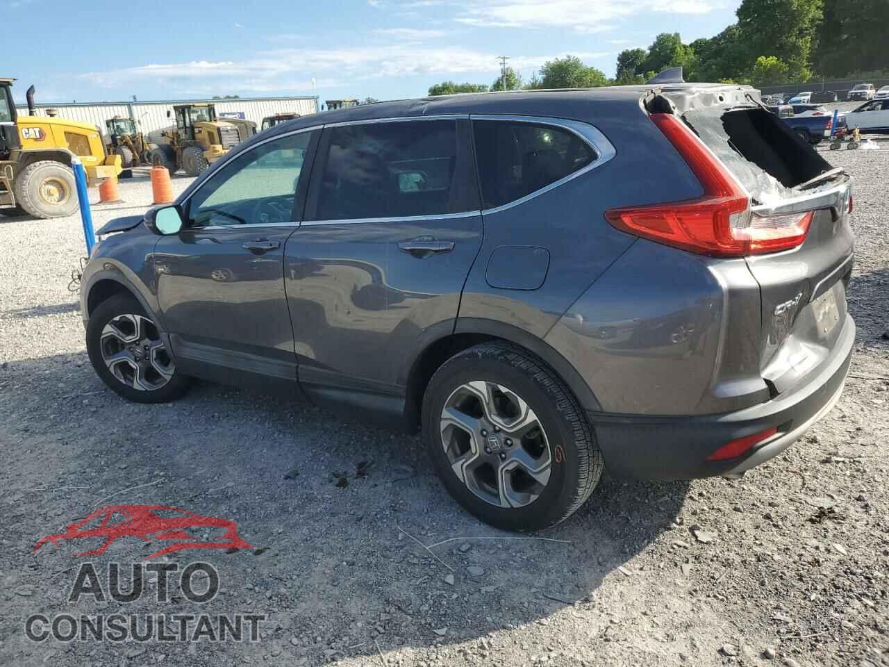 HONDA CRV 2017 - 2HKRW2H51HH675081