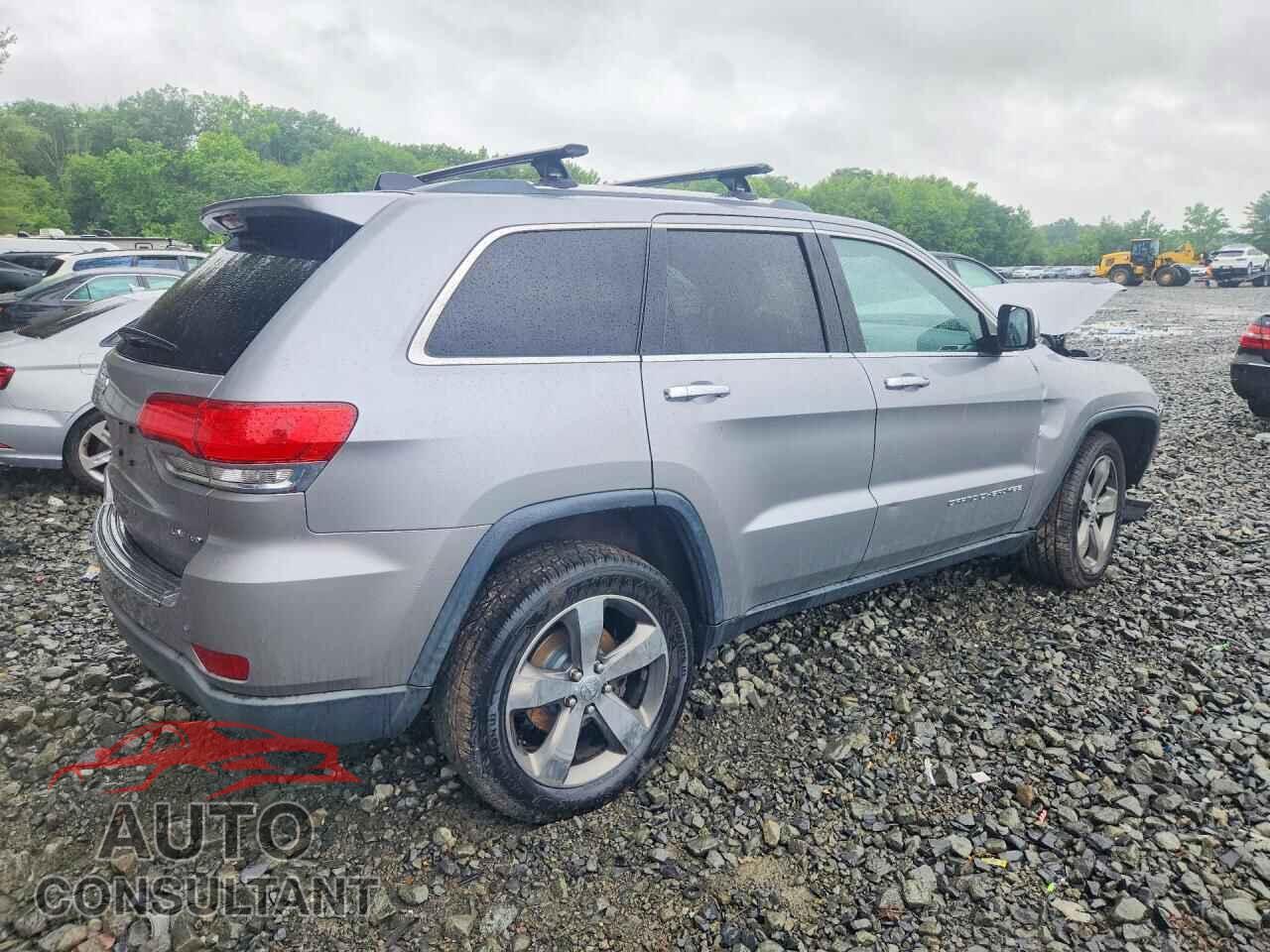 JEEP CHEROKEE 2015 - 1C4RJFBGXFC667828