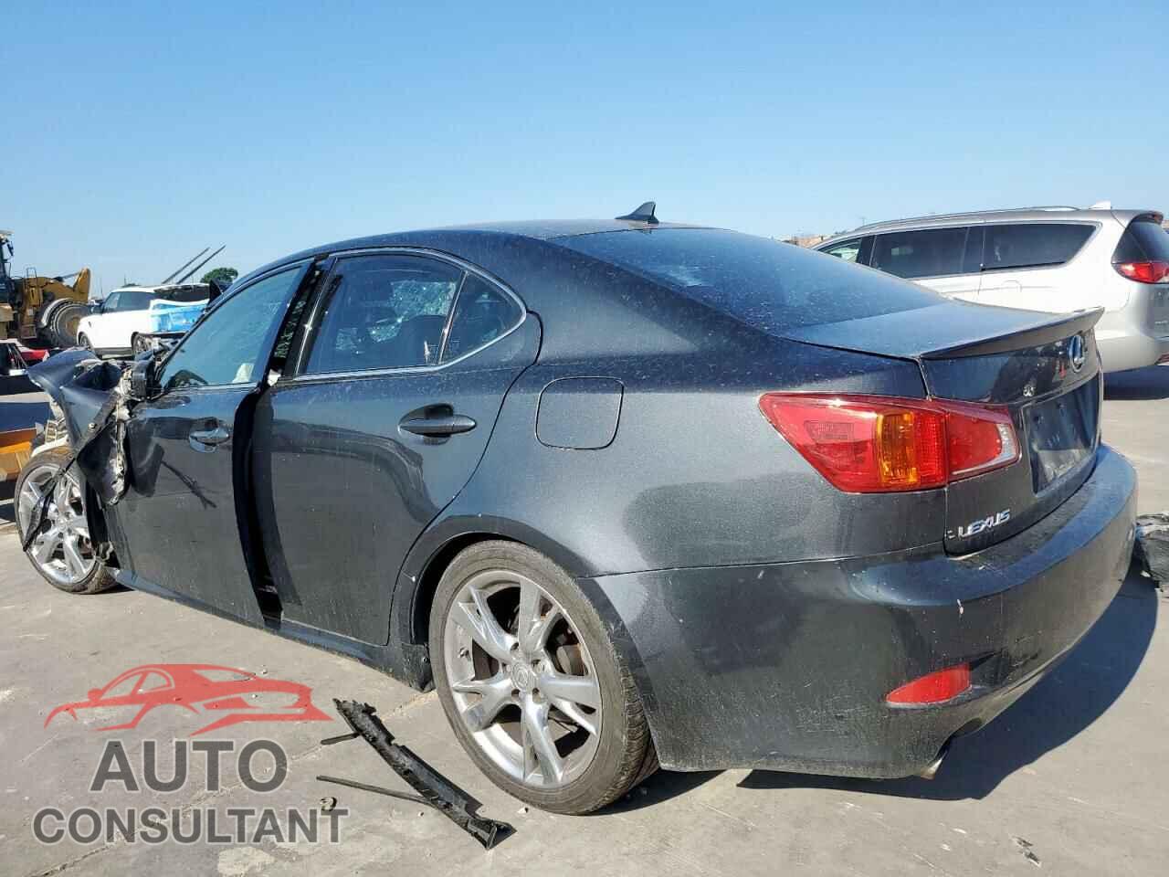 LEXUS IS 2010 - JTHBF5C21A2095741