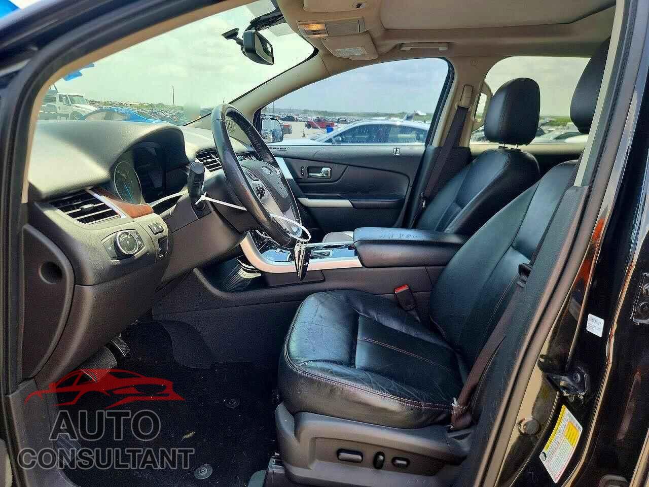 FORD EDGE 2013 - 2FMDK3KC1DBB52647