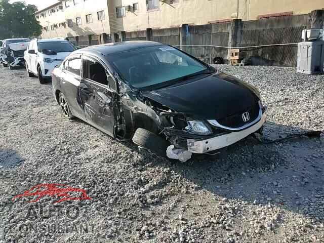 HONDA CIVIC 2015 - 19XFB2F7XFE101941