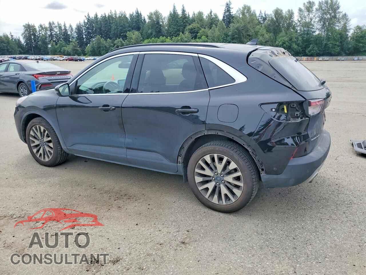 FORD ESCAPE 2020 - 1FMCU9J92LUA58252
