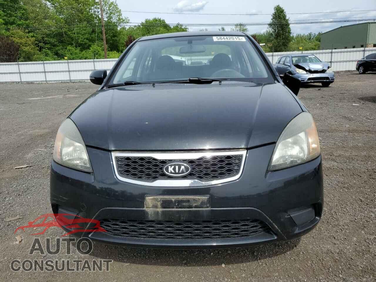 KIA RIO 2011 - KNADH4A36B6926667