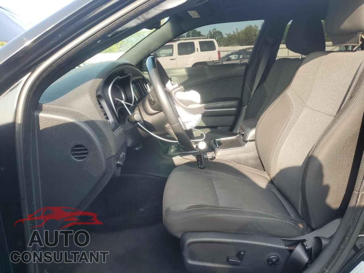 DODGE CHARGER 2016 - 2C3CDXCTXGH104909