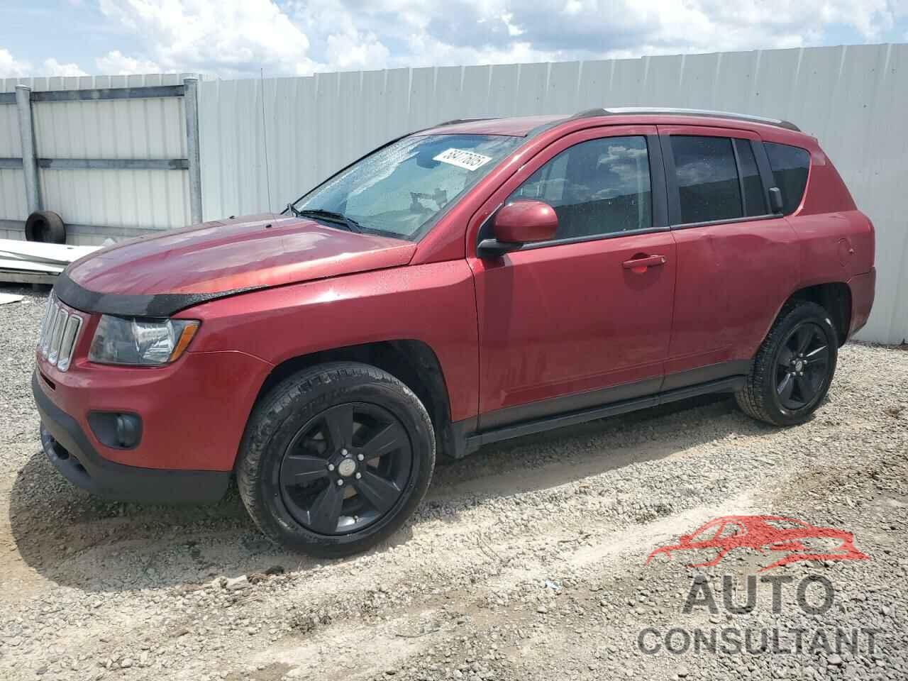 JEEP COMPASS 2014 - 1C4NJDEB2ED765750