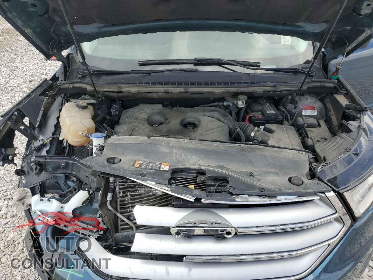 FORD EDGE 2016 - 2FMPK4G98GBC10404