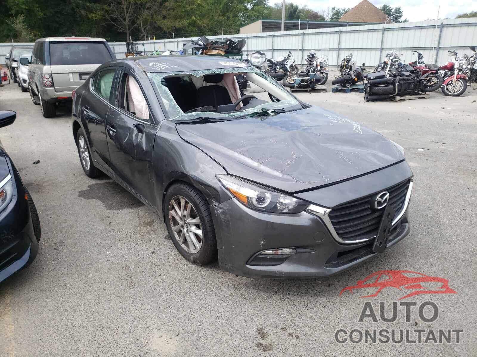 MAZDA 3 2017 - 3MZBN1U73HM111249