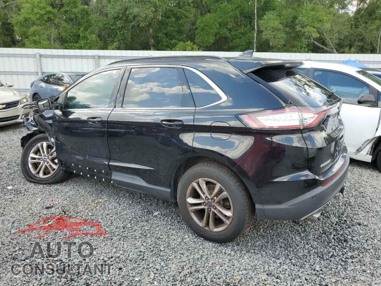 FORD EDGE 2017 - 2FMPK3J86HBB25587