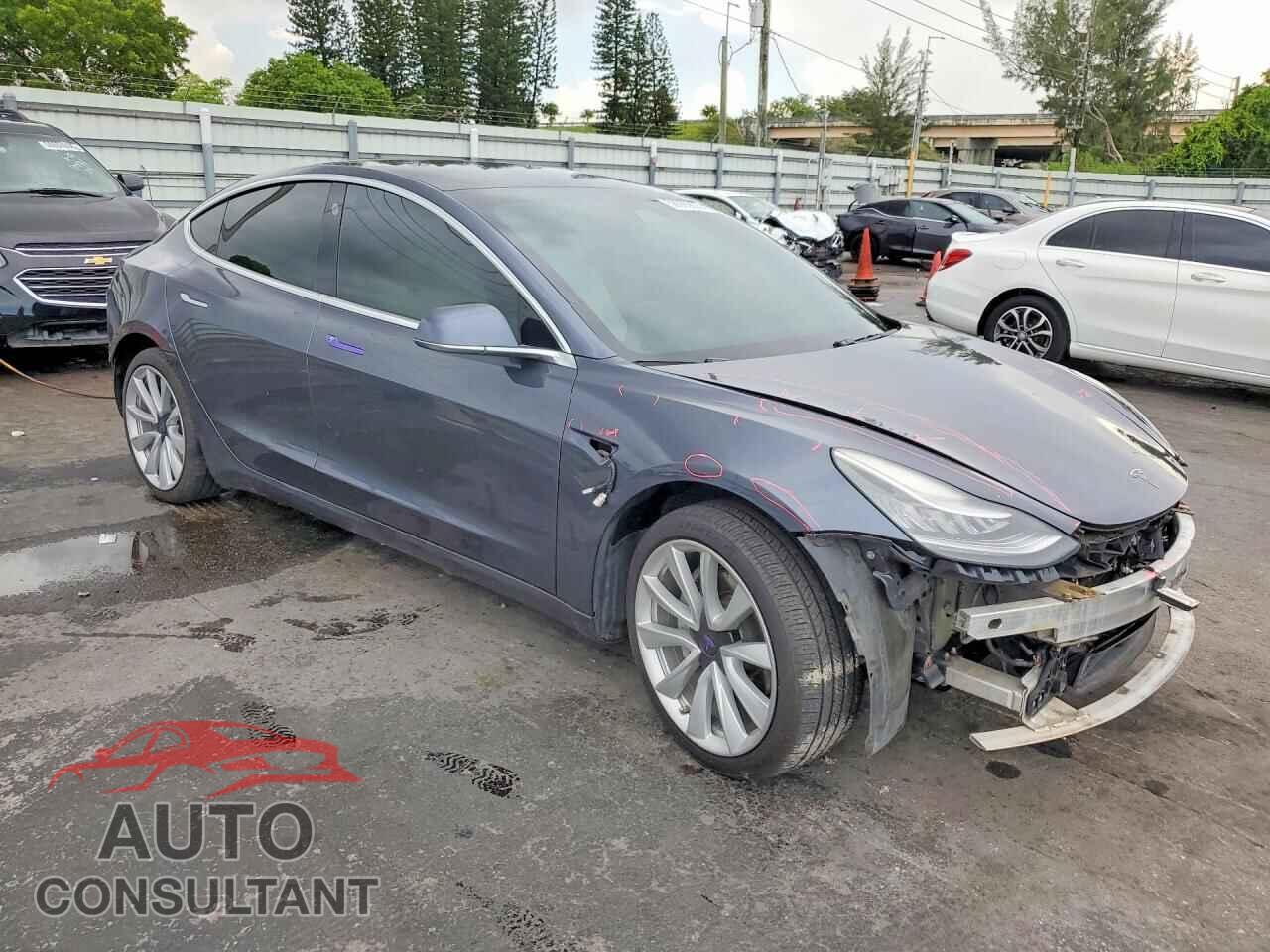 TESLA MODEL 3 2019 - 5YJ3E1EA8KF302680