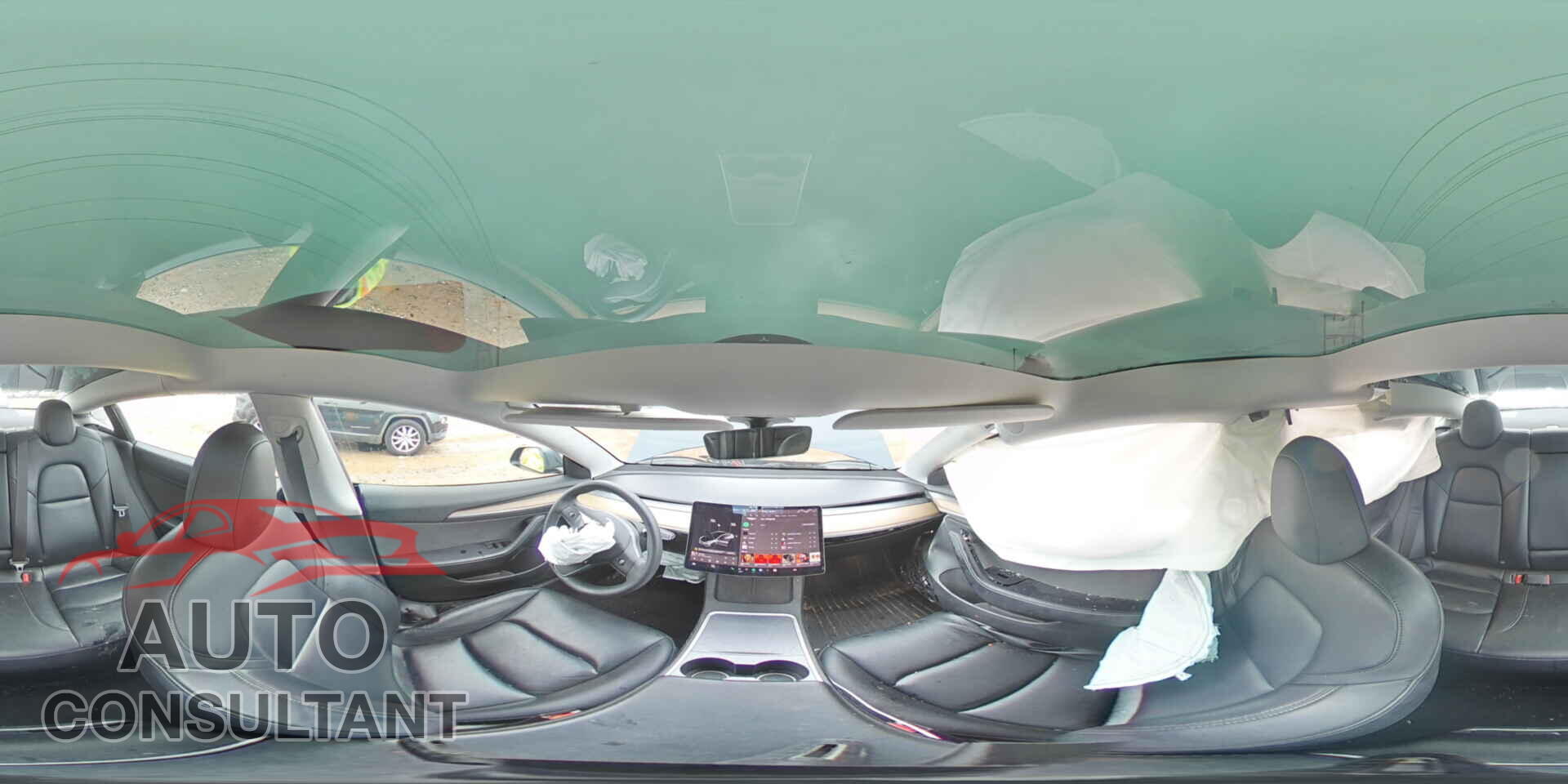TESLA MODEL 3 2021 - 5YJ3E1EC4MF025269