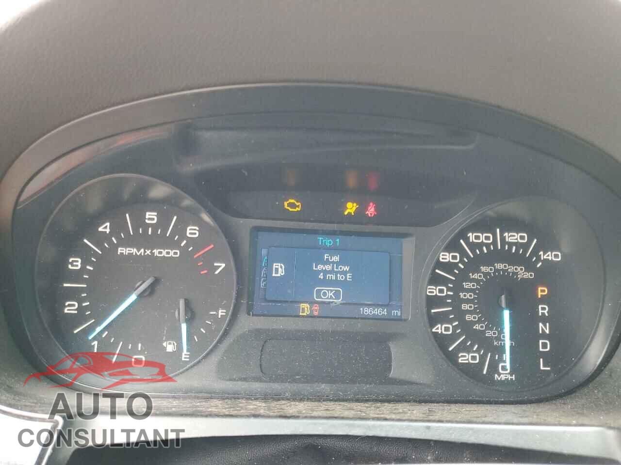 FORD EDGE 2011 - 2FMDK3GC6BBA22997
