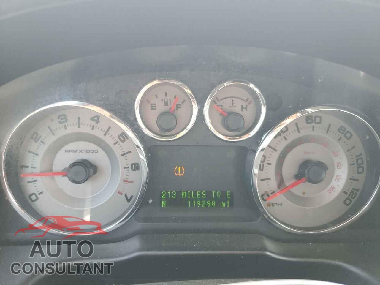 FORD EDGE 2010 - 2FMDK4KC8ABA49081