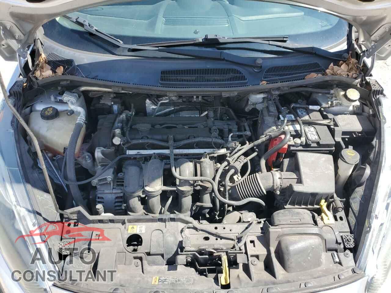FORD FIESTA 2017 - 3FADP4AJ3HM122717