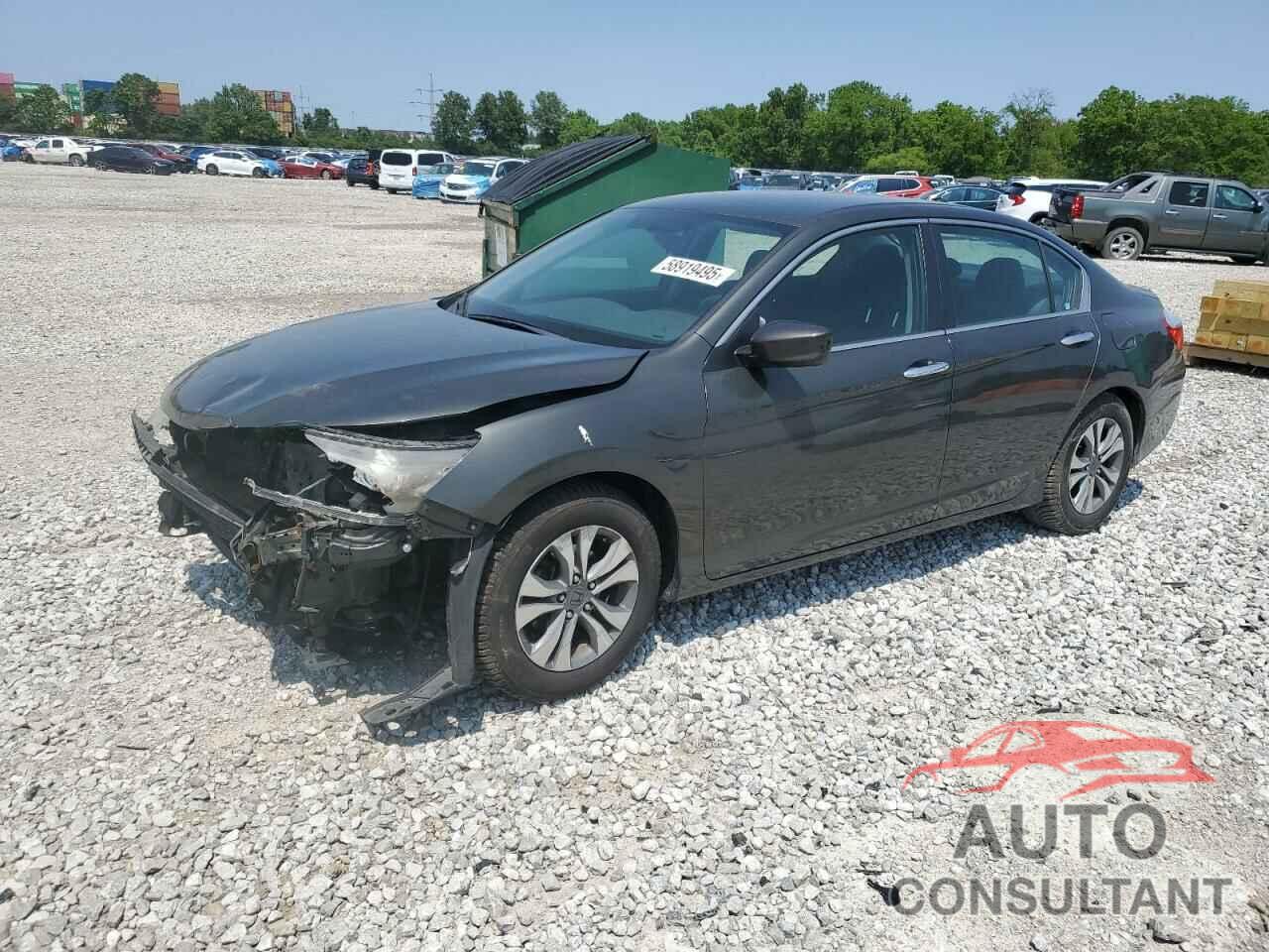 HONDA ACCORD 2014 - 1HGCR2F38EA225138