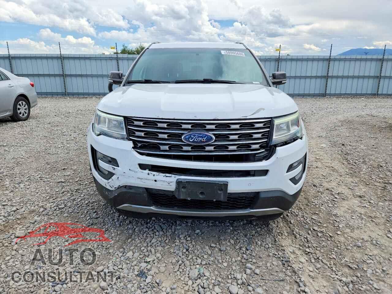 FORD EXPLORER 2017 - 1FM5K7D84HGA88557