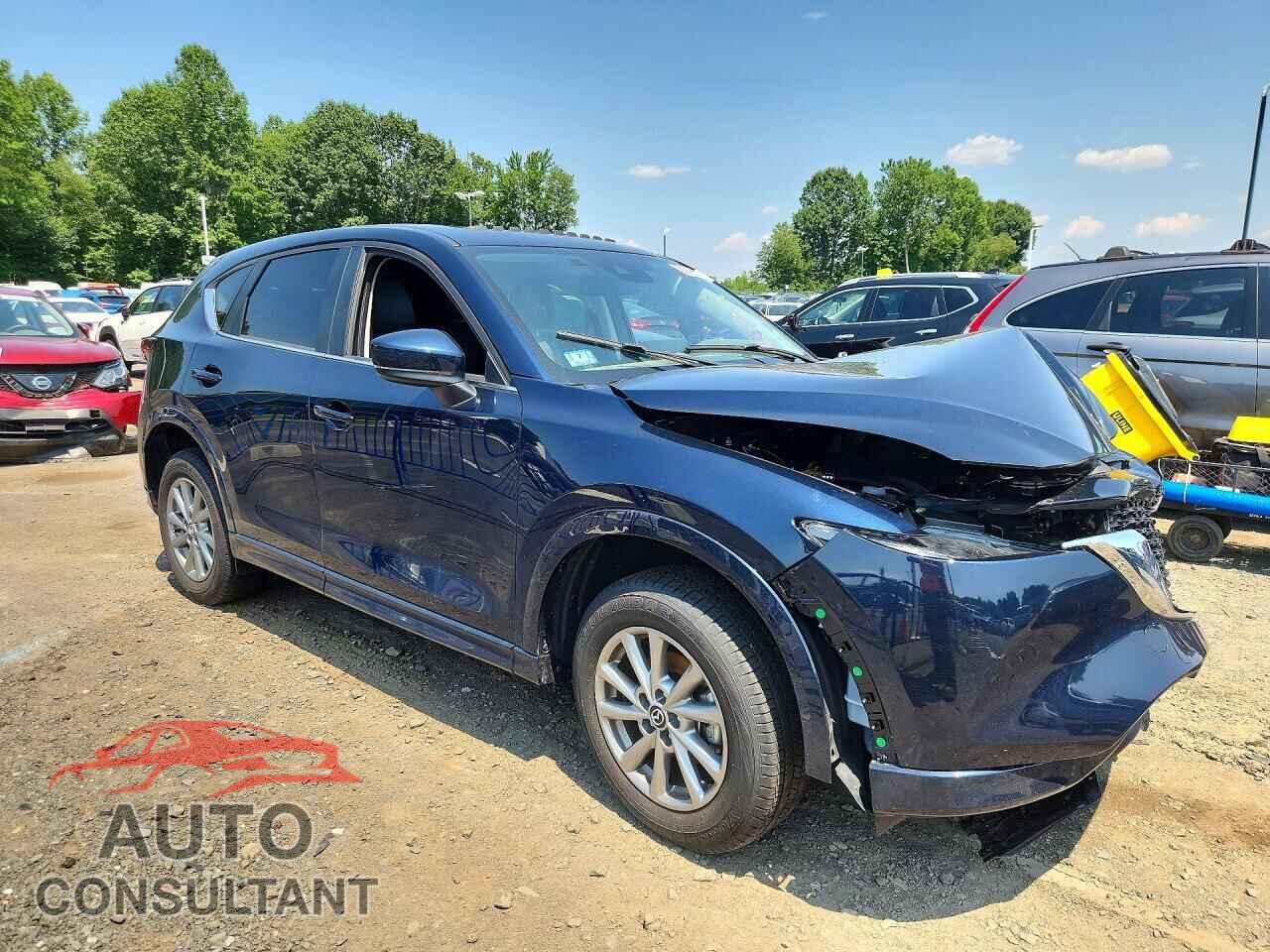 MAZDA CX-5 2025 - JM3KFBCL4S0698552