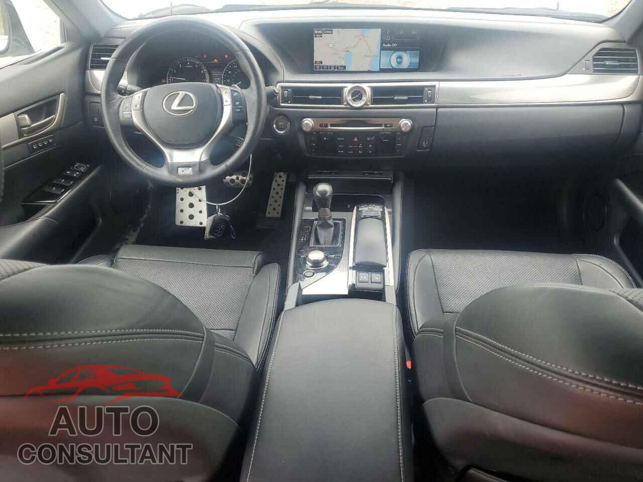 LEXUS GS350 2015 - JTHCE1BL1FA008170