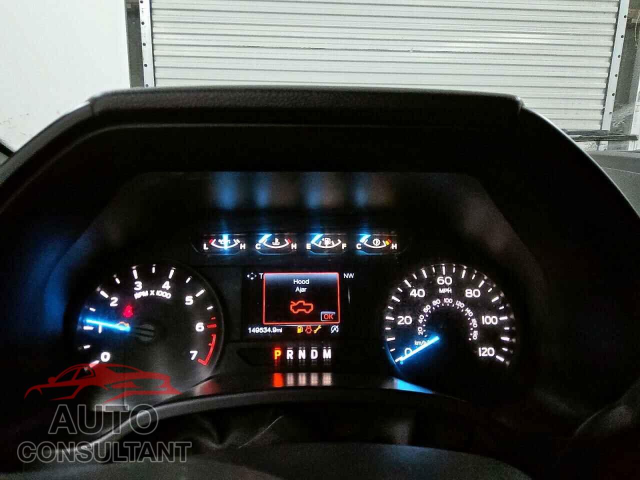 FORD F-150 2018 - 1FTFX1E54JFD96724