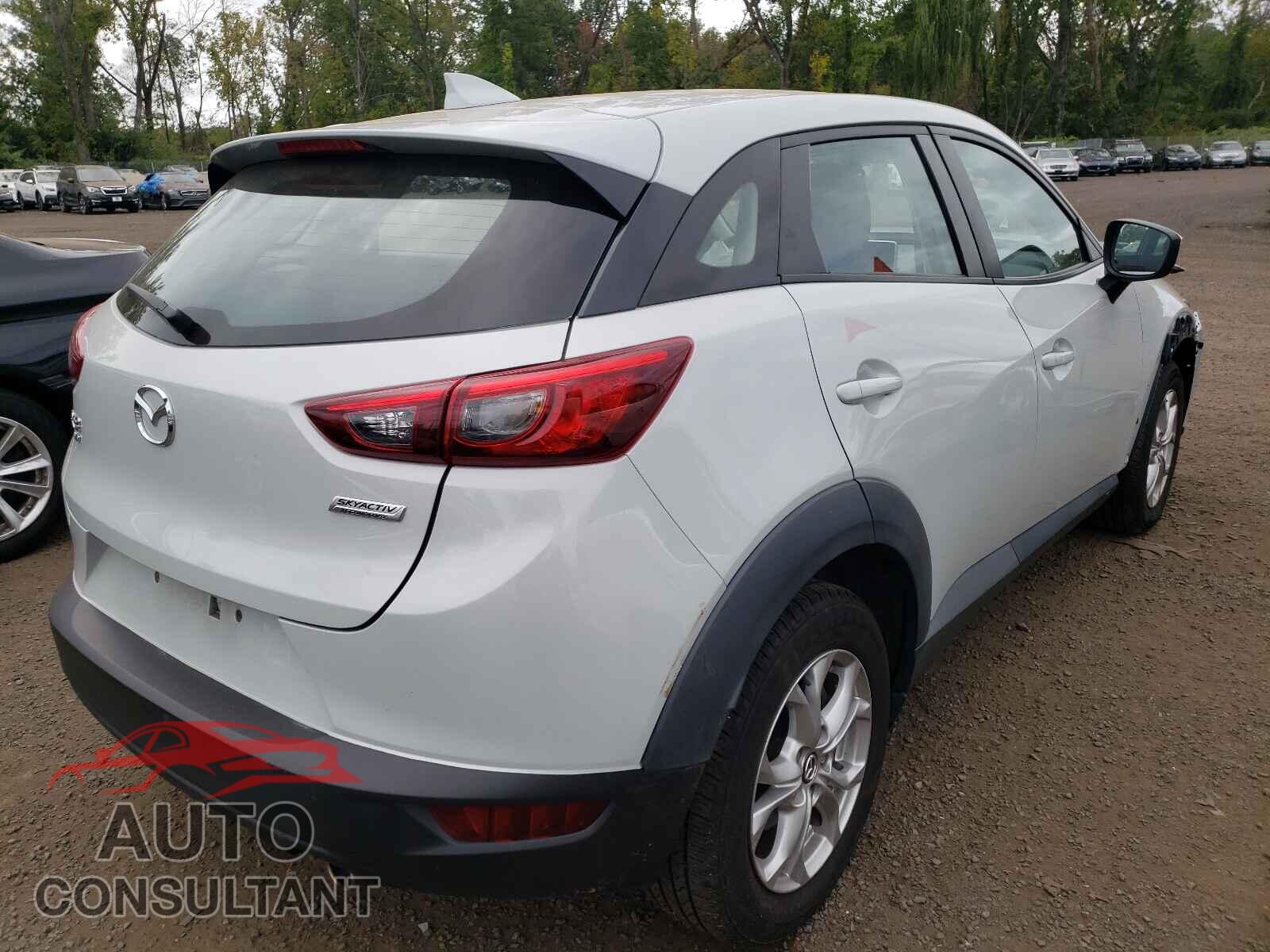 MAZDA CX-3 2016 - JM1DKFB76G0130108
