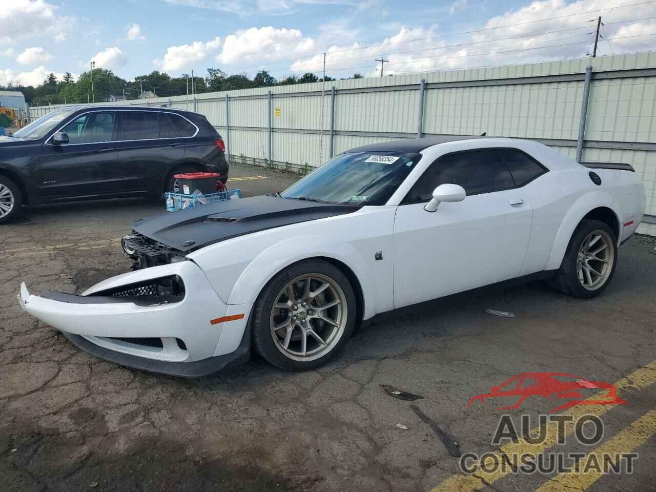 DODGE CHALLENGER 2020 - 2C3CDZFJ6LH203761