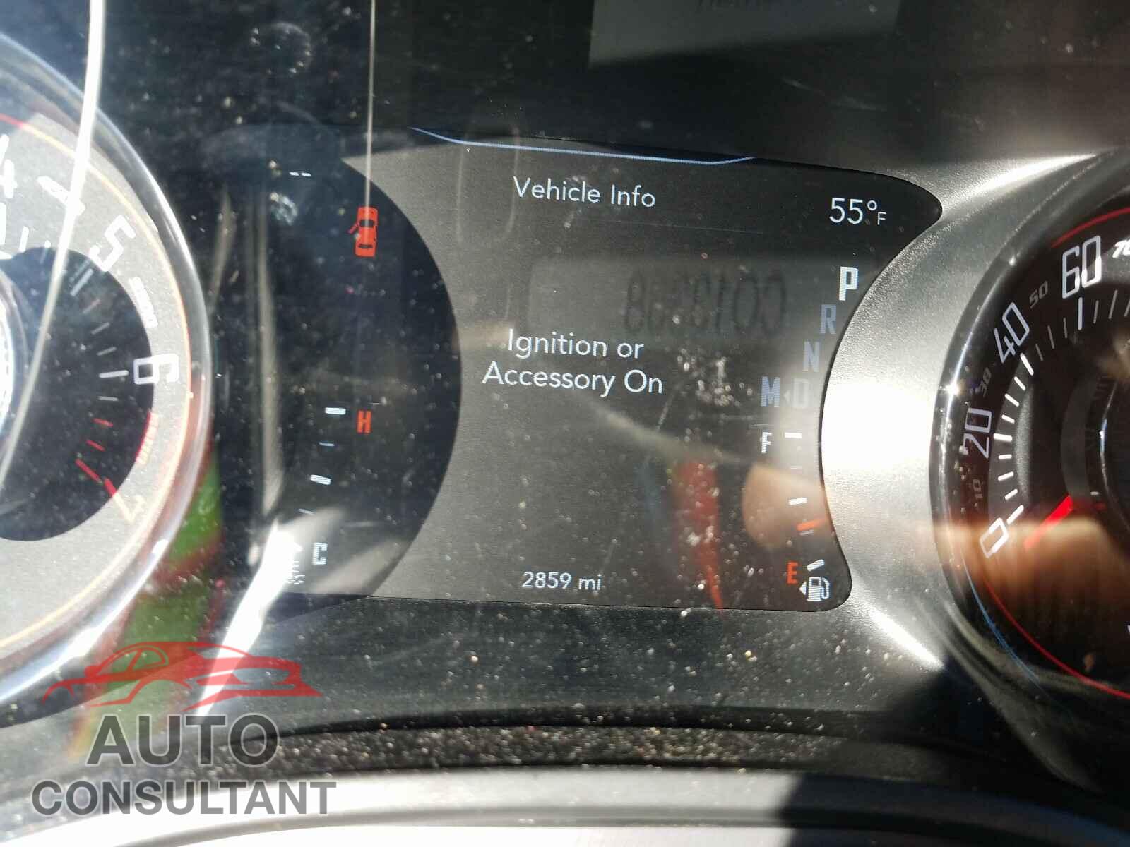 DODGE CHALLENGER 2020 - 2C3CDZAG2LH176926