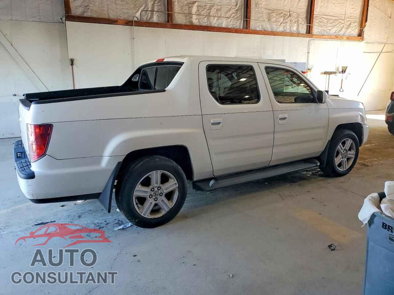 HONDA RIDGELINE 2010 - 5FPYK1F52AB004468