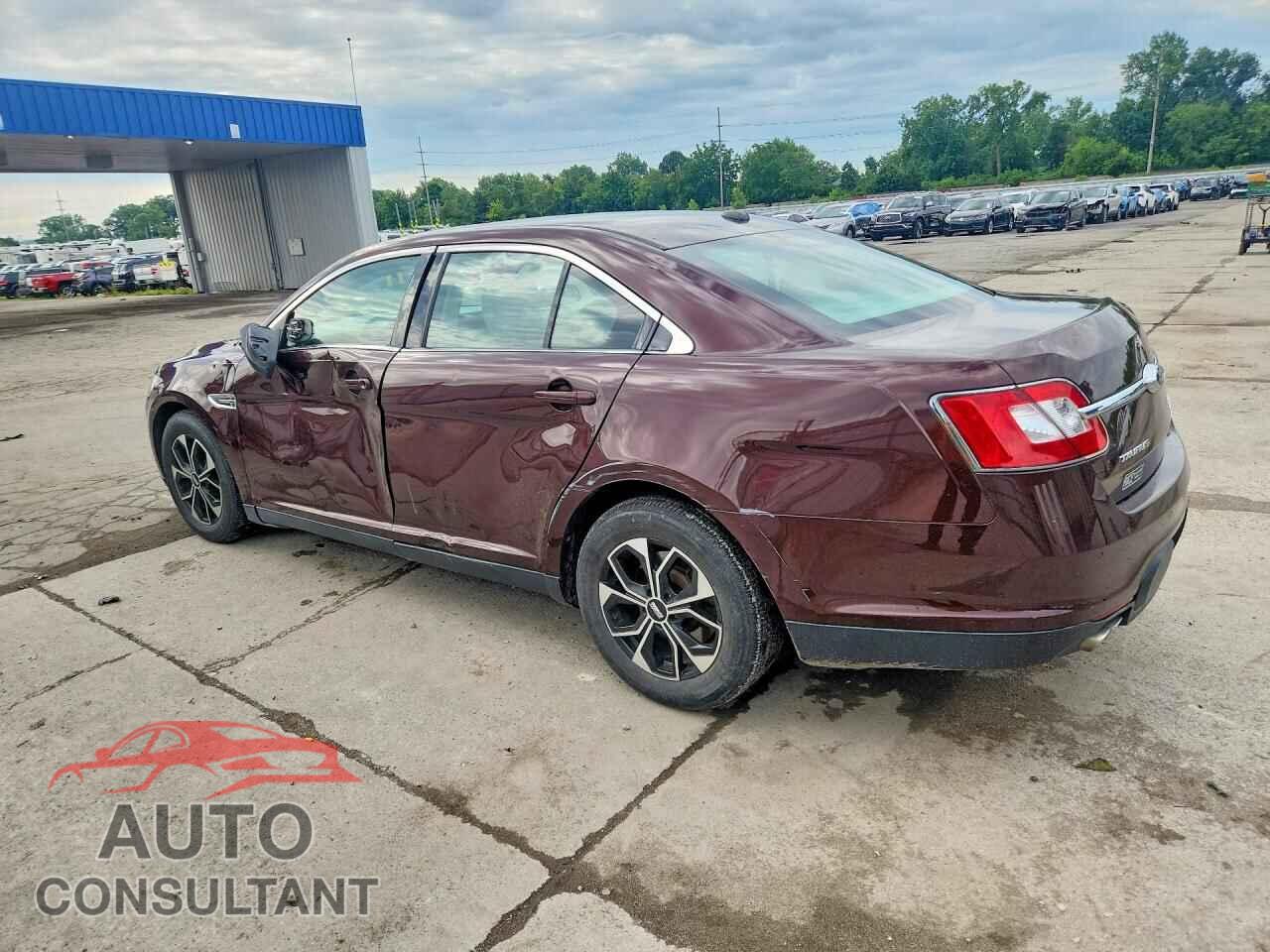 FORD TAURUS 2010 - 1FAHP2FW1AG156164