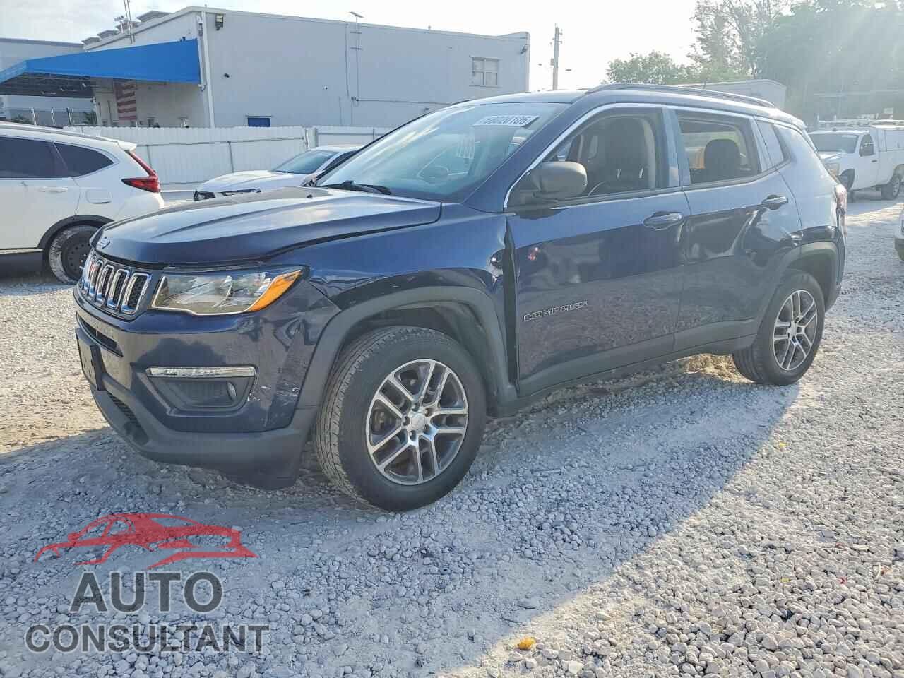 JEEP COMPASS 2019 - 3C4NJDBB6KT652863