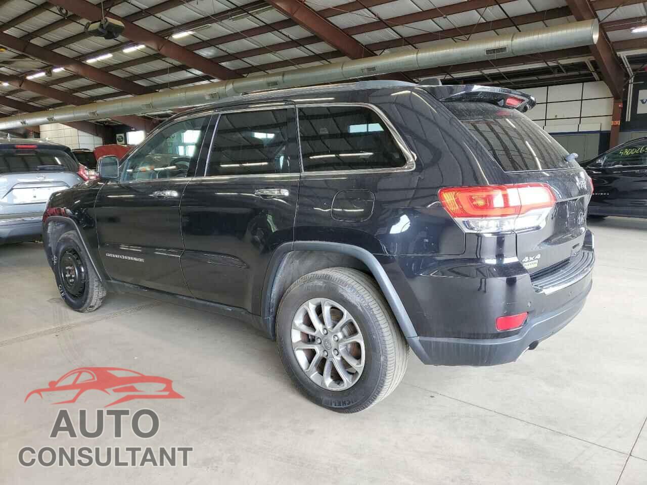 JEEP GRAND CHER 2014 - 1C4RJFBG9EC492017