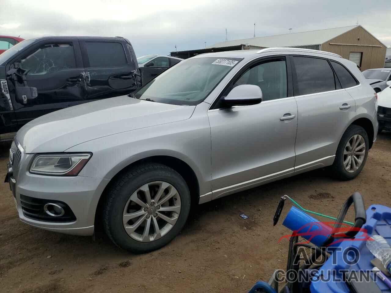 AUDI Q5 2014 - WA1LFAFP0EA054075