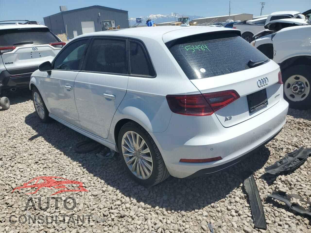AUDI A3 2016 - WAUUPBFF8GA108548