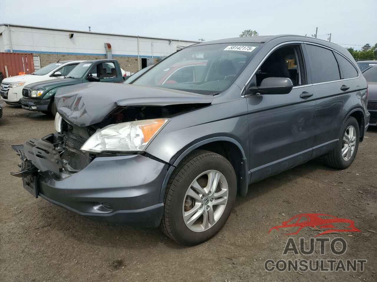 HONDA CRV 2010 - JHLRE4H56AC011586