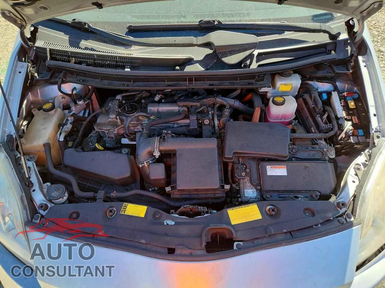 TOYOTA PRIUS 2014 - JTDKN3DU4E0363627