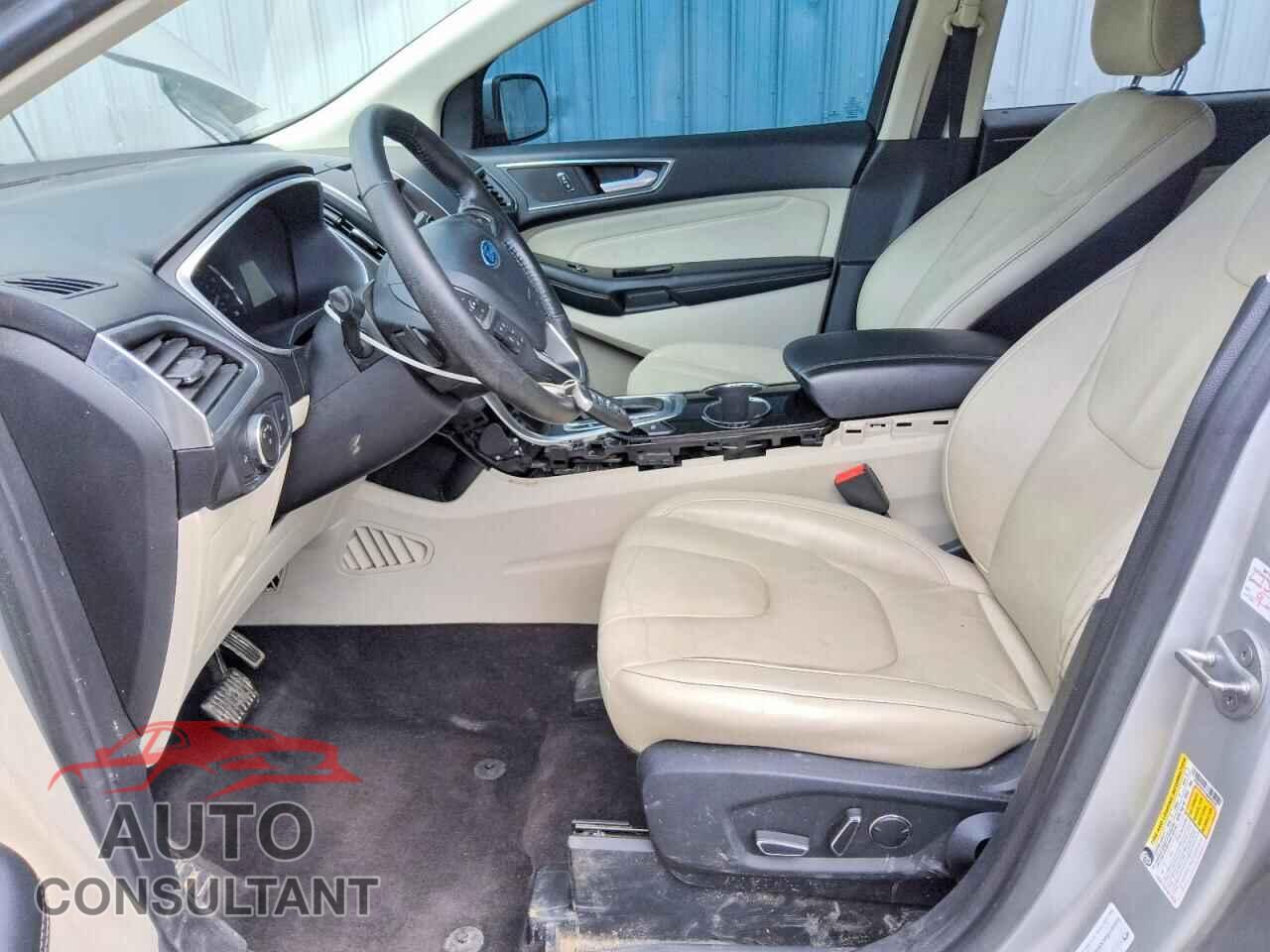 FORD EDGE 2017 - 2FMPK4K97HBB98500