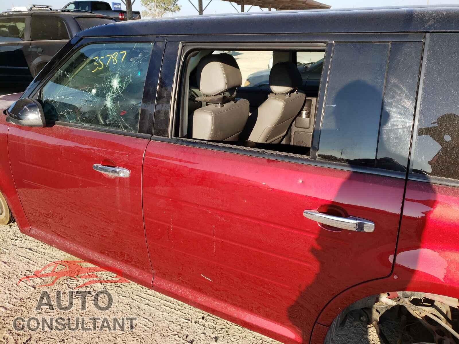 FORD FLEX 2019 - 2FMHK6DT7KBA08596